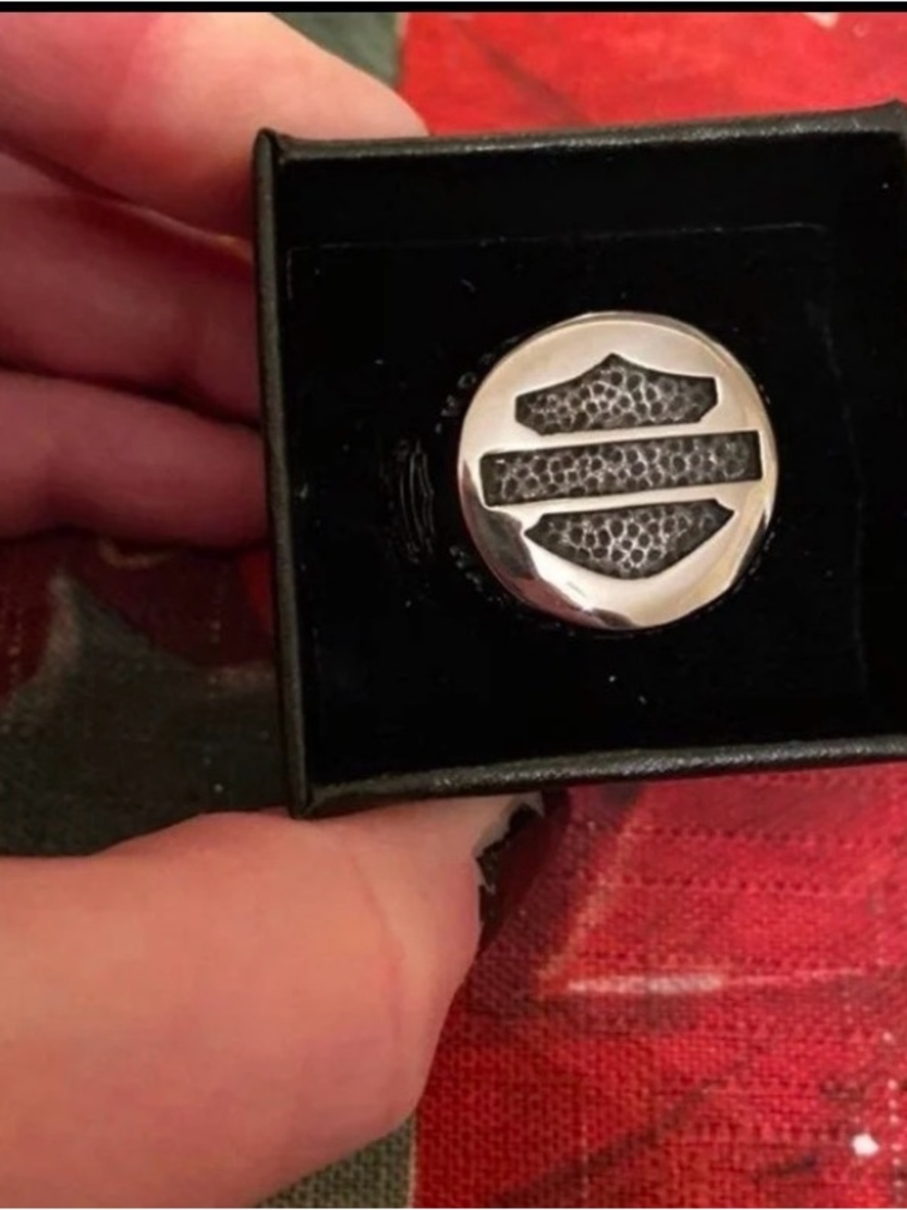 Men’s Harley Ring